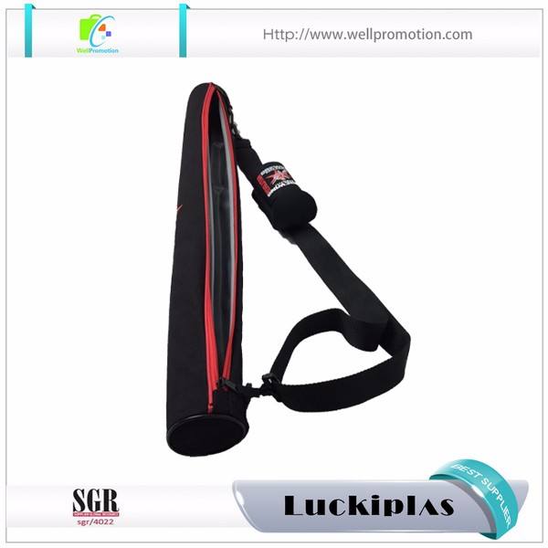 6er-Pack isolierter Röhrenkühler, Einzelgurt-Bierdosenkühler-Rucksack