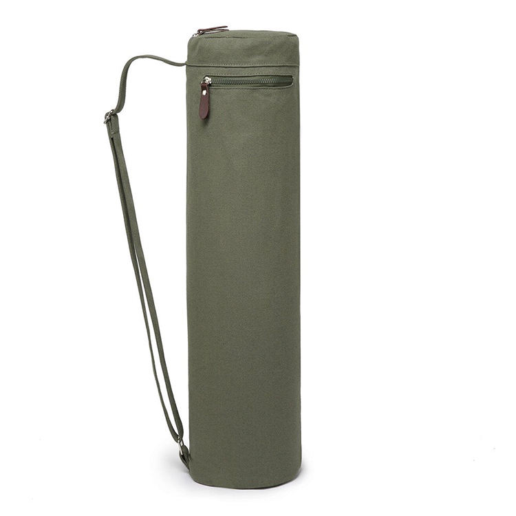 Durevole borsa portaoggetti per tappetino da yoga borsa da yoga da donna borsa a tracolla sportiva da palestra di alta qualità con logo personalizzato