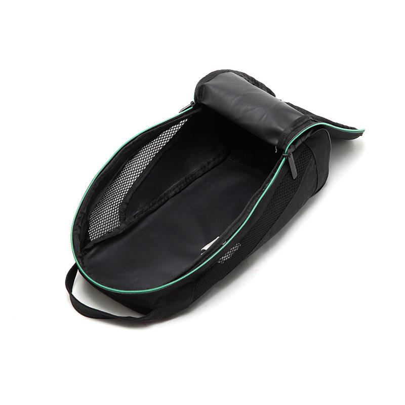 Sac à chaussures organisateur étanche à usage quotidien et peu encombrant personnalisé sac à chaussures de rangement à compartiment premium