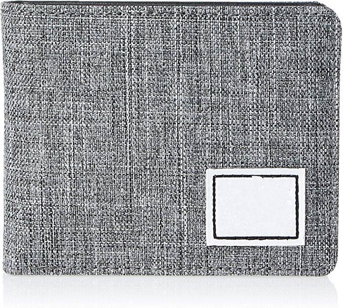 Großhandel Grau Smart Clutch ID Geldbörse Geldbörse mit Karte für Männer