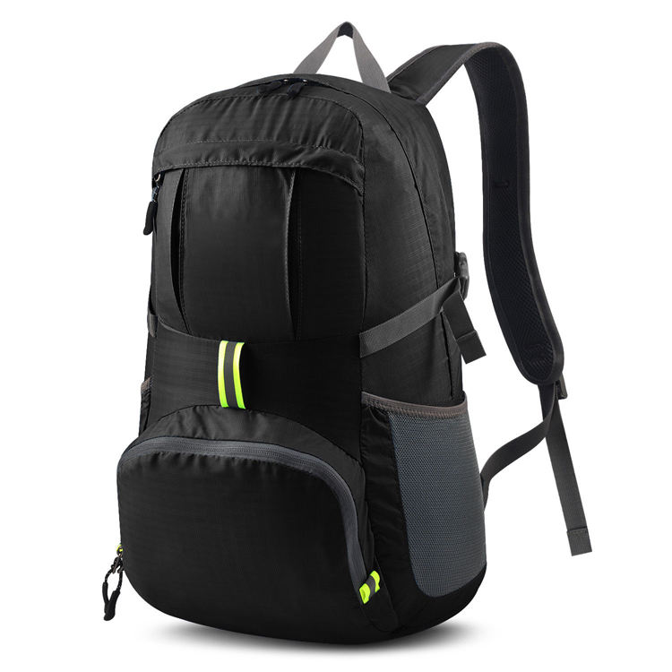 Sac à dos pliable léger pour la randonnée