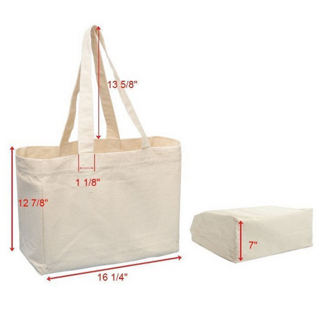 Wiederverwendbare Einkaufsnetztasche aus 100 % zertifizierter Bio-Baumwolle