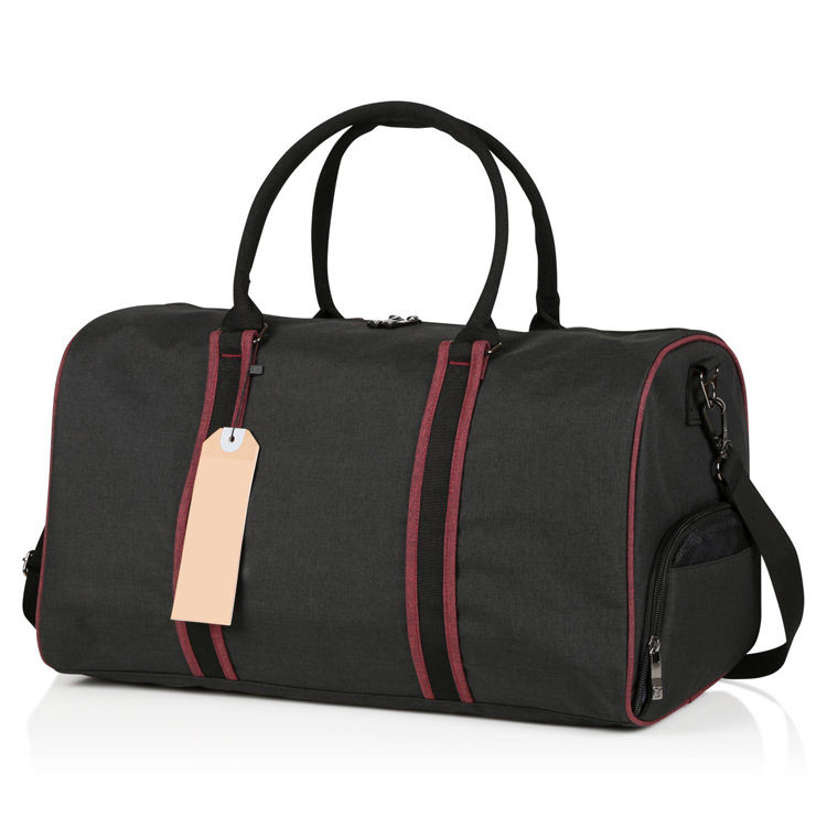 Wochenend-Fitnessstudio-Übernachtungsgepäck Handgepäck-Reisetasche für Unisex