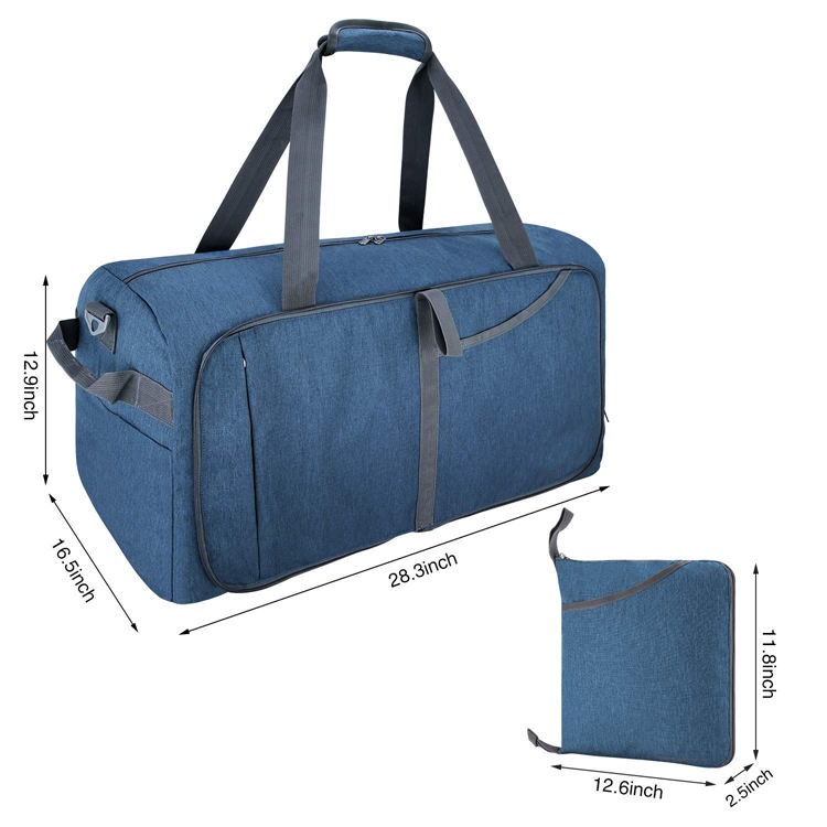 Faltbare Reisetasche Faltbare Sporttasche Fußball Golf Sporttasche Schuhfach