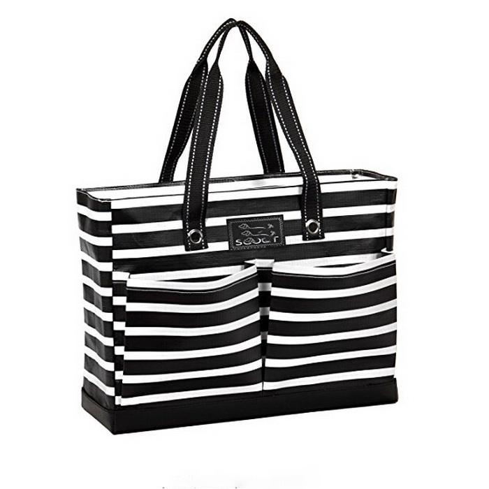 Sac fourre-tout en nylon sac fourre-tout étanche imprimé sur mesure pour les femmes voyage