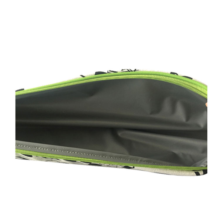 주문 인쇄 폴리에스테 단 하나 결박 새총 냉각기 6는 맥주 냉각기 관 할 수 있습니다