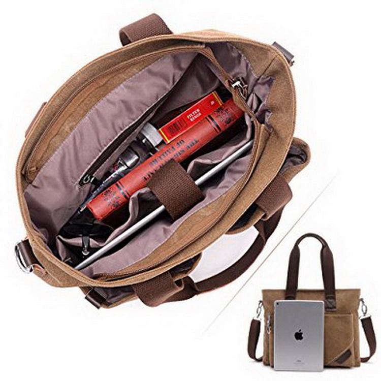 Borse da donna personalizzate all'ingrosso borsa a tracolla tote bag in tela di cotone di grande capacità