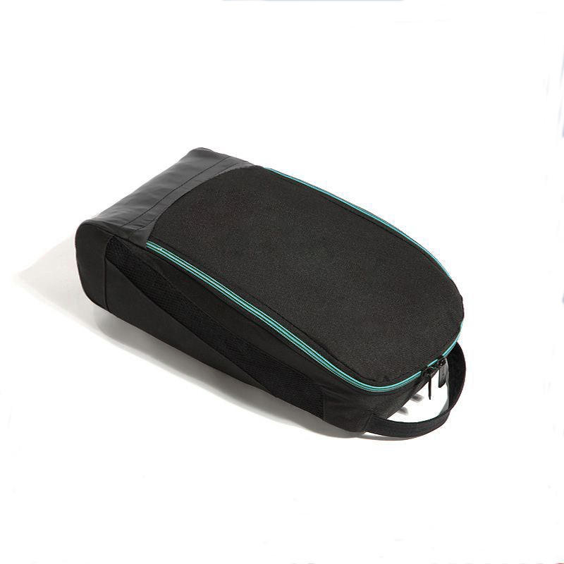 Sac à chaussures organisateur étanche à usage quotidien et peu encombrant personnalisé sac à chaussures de rangement à compartiment premium