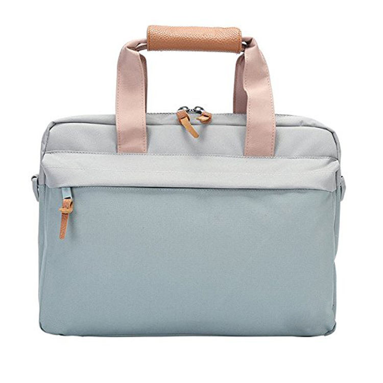 Bolsa tote para laptop de negócios à prova d'água de alta qualidade