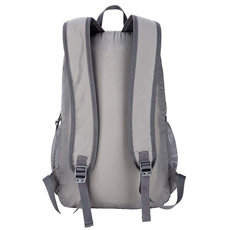 Sac à dos de randonnée pliant de vélo étanche personnalisé 25L