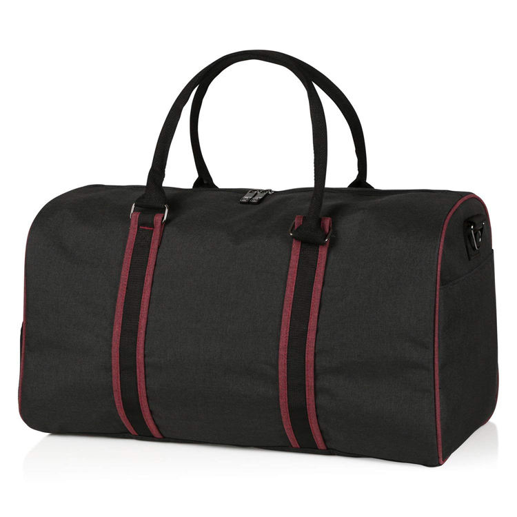 Wochenend-Fitnessstudio-Übernachtungsgepäck Handgepäck-Reisetasche für Unisex