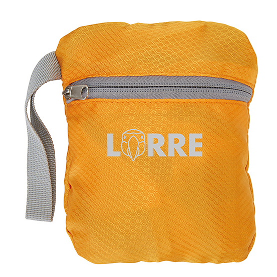 맞춤형 로고가 있는 프로모션 방수 경량 접이식 하이킹 백팩