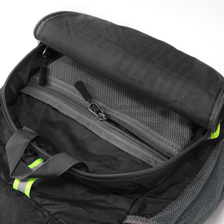 Sac à dos pliable léger pour la randonnée