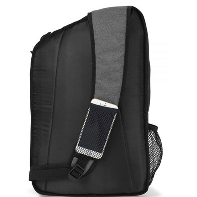 Campus 17 Laptop-Rucksack Lustige deutsche Schultasche für Teenager