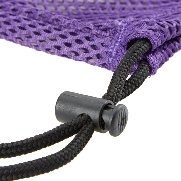 Kordelzug-Reise-Mesh-Tasche Schwimmen