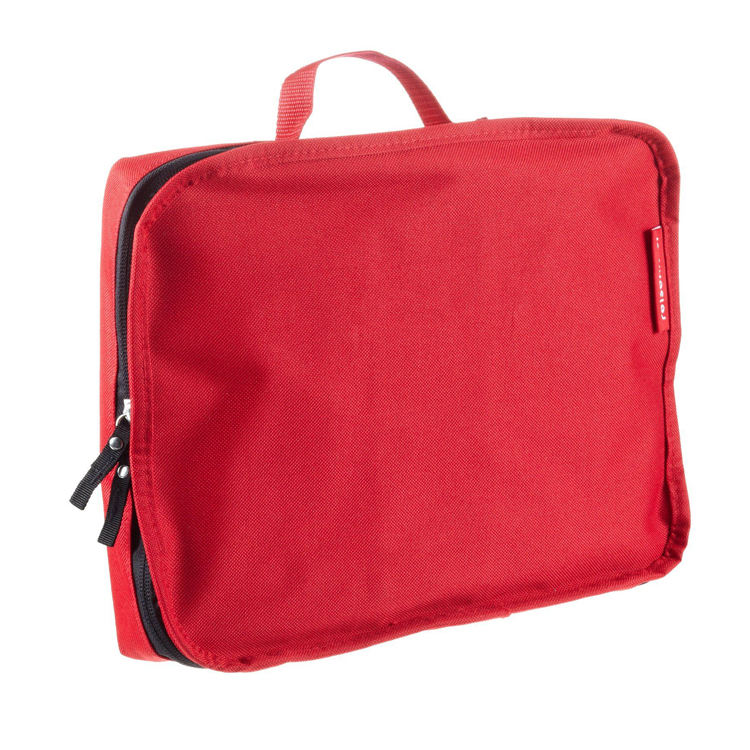 Borsa Shopping Trolley Pieghevole con Ruote in Vari Colori