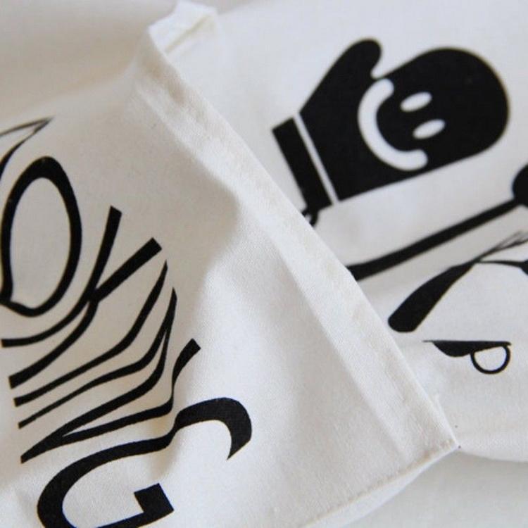 Großhandel Leinwand Schürze für Kinder individuelle Logo Schürzen Küche Kochen