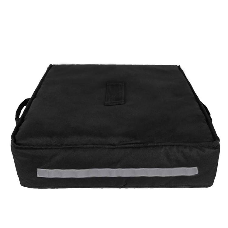 Pizza-Liefertasche Lebensmittel-Liefertasche Thermal Dubai/Großhandel Pizza-Liefertasche 3er-Pack