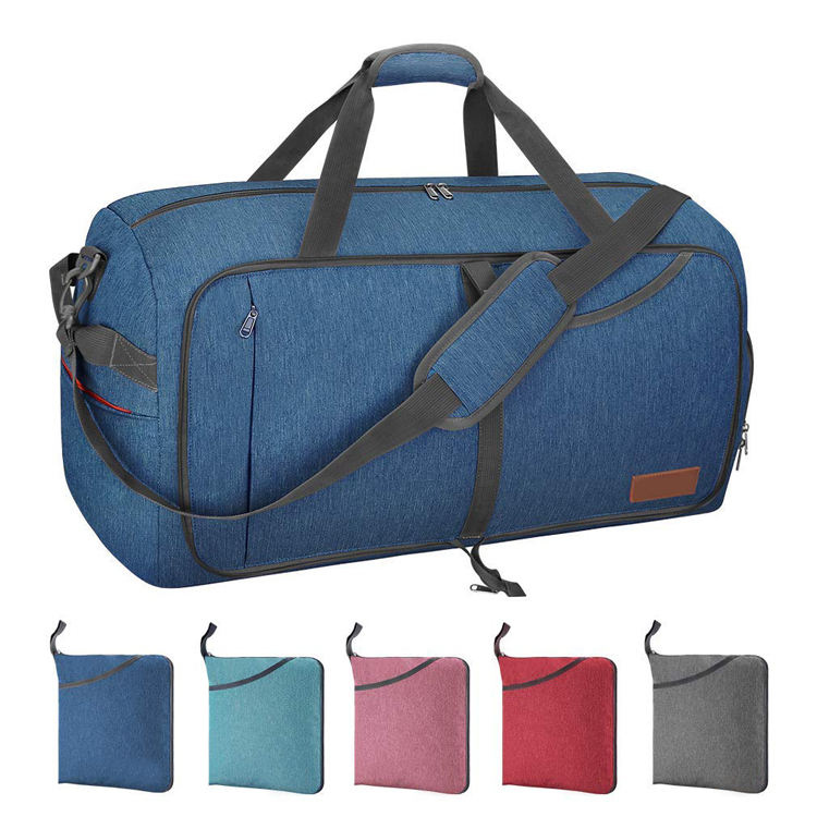 Faltbare Reisetasche Faltbare Sporttasche Fußball Golf Sporttasche Schuhfach