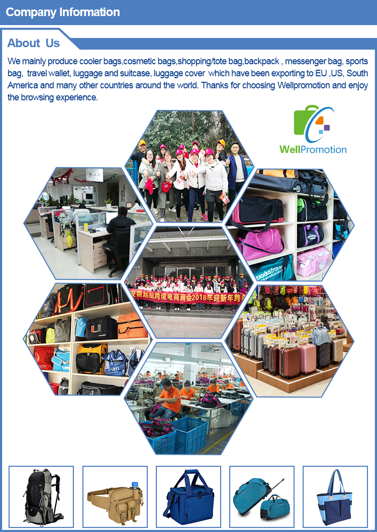 Borsa porta cosmetici da viaggio portatile per cosmetici da uomo / donna