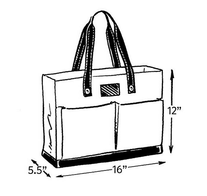 Sac fourre-tout en nylon sac fourre-tout étanche imprimé sur mesure pour les femmes voyage