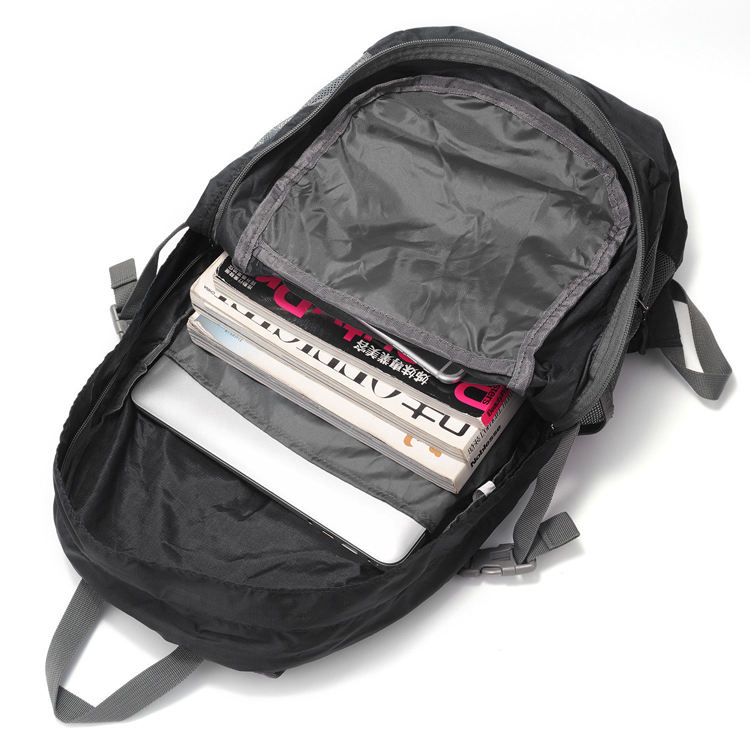 Sac à dos pliable léger pour la randonnée