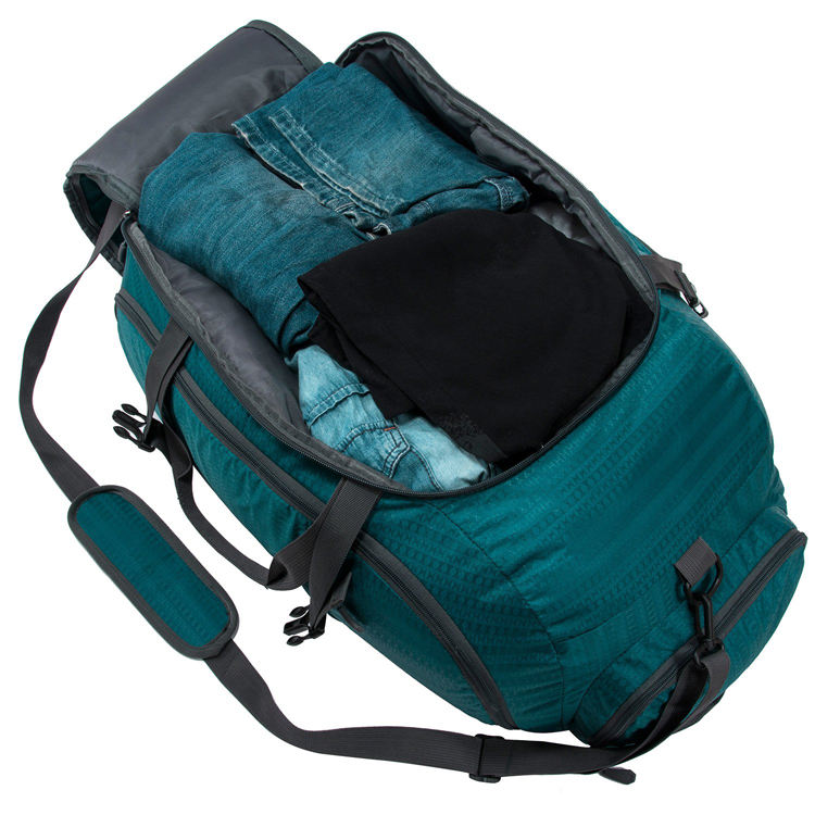 Reise Seesack Rucksack Reisegepäck Turnhalle Sporttasche Schuhfach