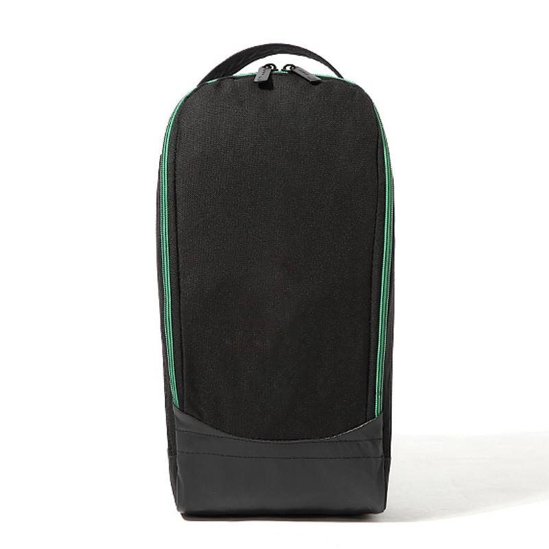 Sac à chaussures organisateur étanche à usage quotidien et peu encombrant personnalisé sac à chaussures de rangement à compartiment premium