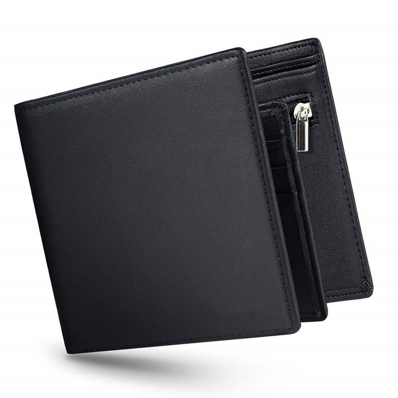 Custom Business RFID Wallet Männer mit Kreditkarteninhaber Großhandel