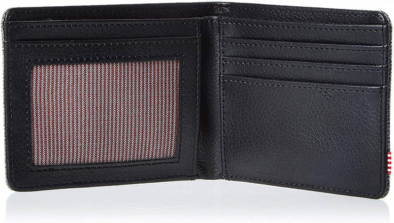 Großhandel Grau Smart Clutch ID Geldbörse Geldbörse mit Karte für Männer