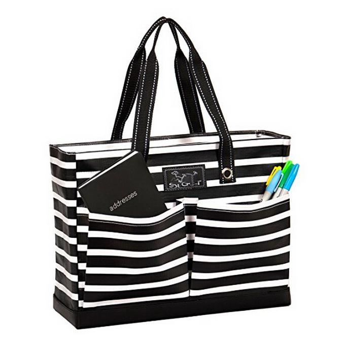 Sac fourre-tout en nylon sac fourre-tout étanche imprimé sur mesure pour les femmes voyage