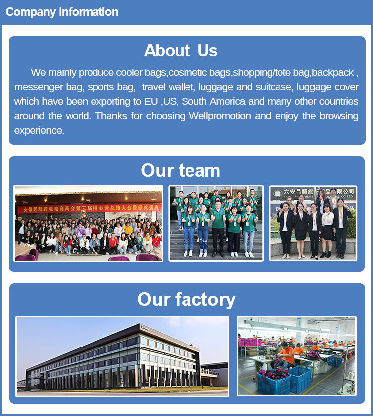 Grand organisateur de poche pour sac fourre-tout de couleur unie