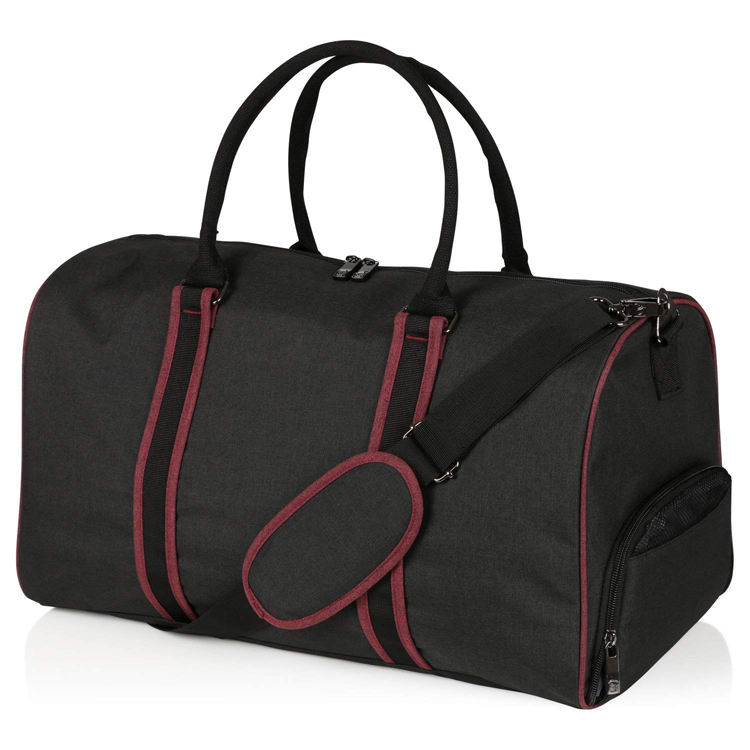 Wochenend-Fitnessstudio-Übernachtungsgepäck Handgepäck-Reisetasche für Unisex