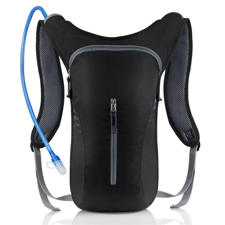 ハイドレーションパック、超軽量ウォーターバックパックには、ランニング、ハイキング、乗馬、キャンプ、サイクリング用のBPAフリーのウォーターブラダーが含まれています