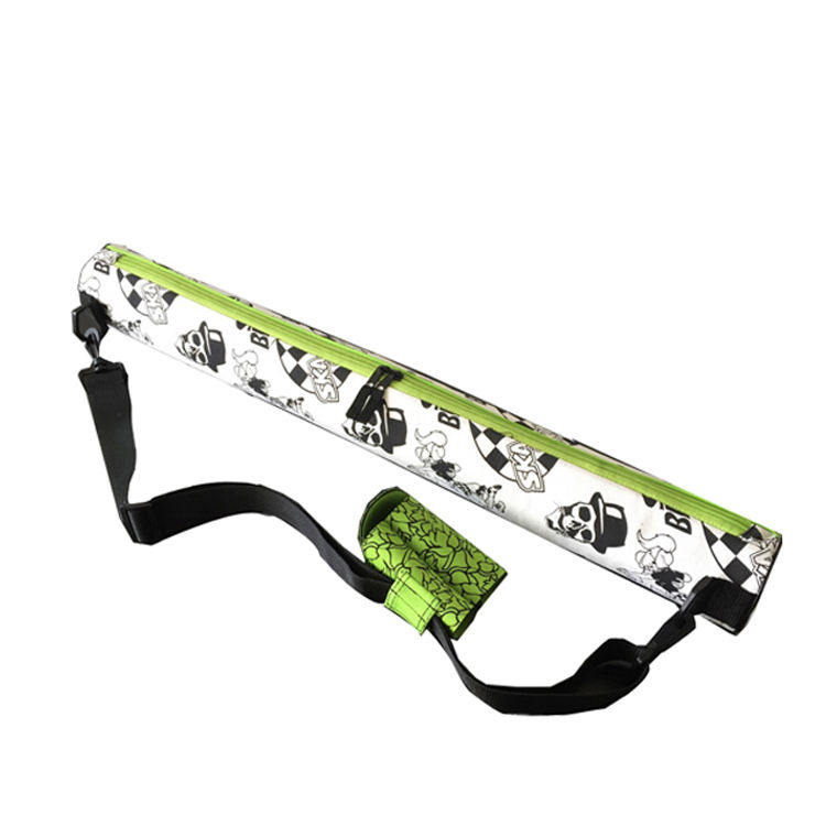 주문 인쇄 폴리에스테 단 하나 결박 새총 냉각기 6는 맥주 냉각기 관 할 수 있습니다