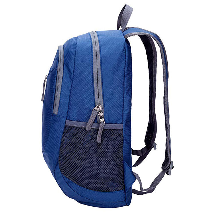 Ultraleichter, faltbarer Schulrucksack für den täglichen Gebrauch