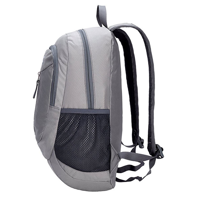 Sac à dos de randonnée pliant de vélo étanche personnalisé 25L