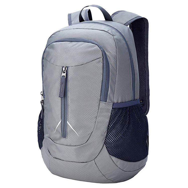 Sac à dos de randonnée pliant de vélo étanche personnalisé 25L