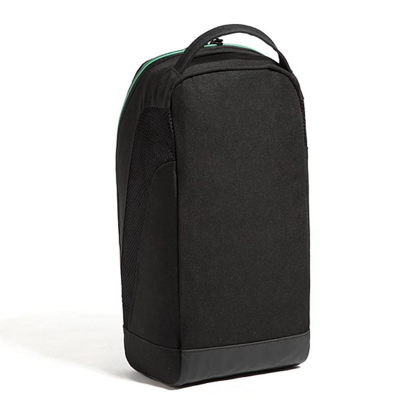 Sac à chaussures organisateur étanche à usage quotidien et peu encombrant personnalisé sac à chaussures de rangement à compartiment premium