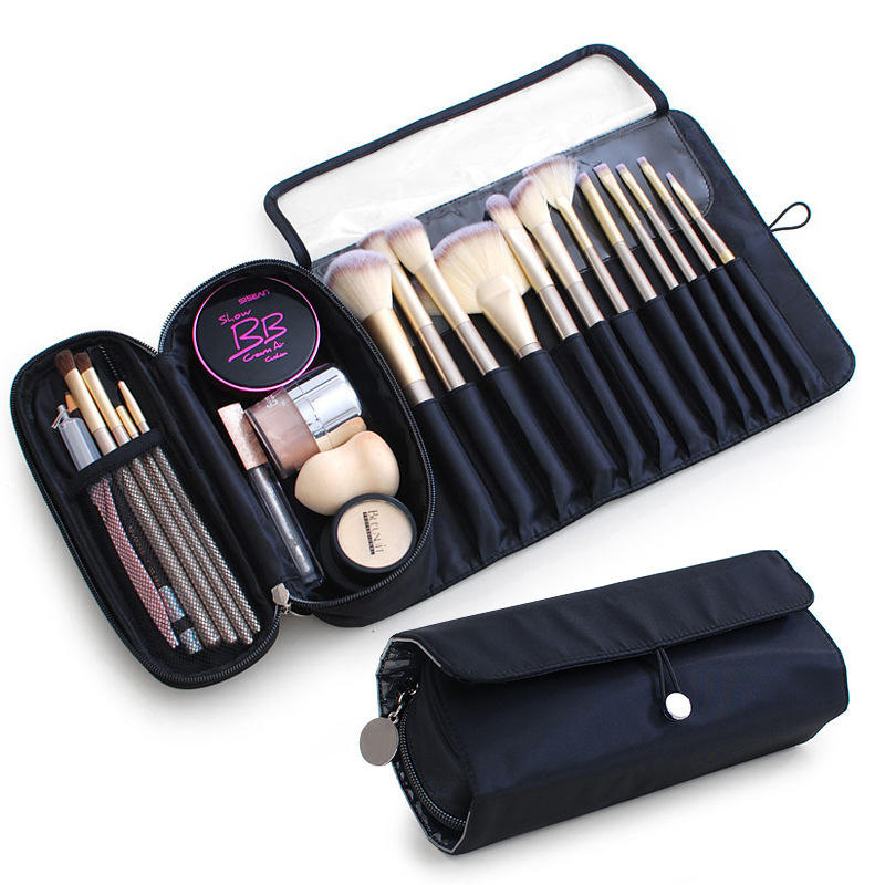  Ultimate Makeup Brush Travel Holder: Your Perfect Companion for On-the-Go Glam