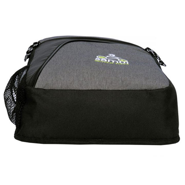 Campus 17 Laptop-Rucksack Lustige deutsche Schultasche für Teenager