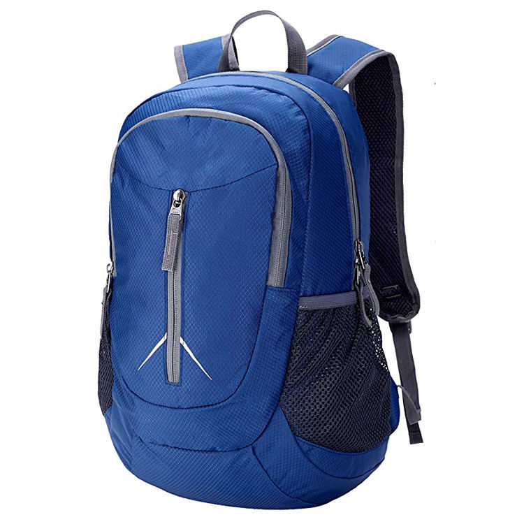 Ultraleichter, faltbarer Schulrucksack für den täglichen Gebrauch