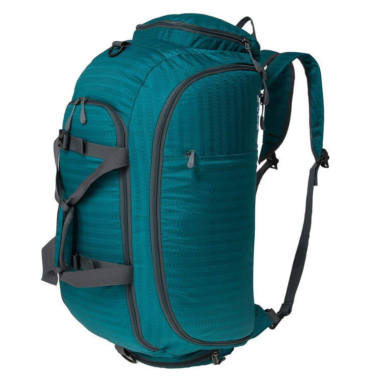 Reise Seesack Rucksack Reisegepäck Turnhalle Sporttasche Schuhfach