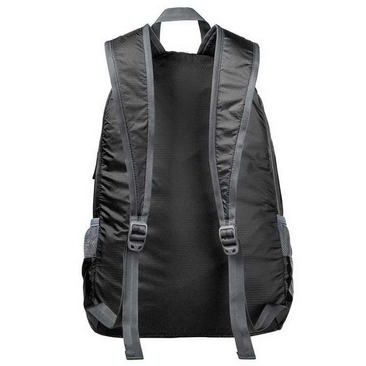 Wasserdichte, faltbare Schultasche, ultraleichter, packbarer Rucksack