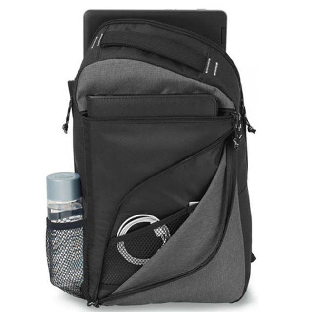 Campus 17 Laptop-Rucksack Lustige deutsche Schultasche für Teenager