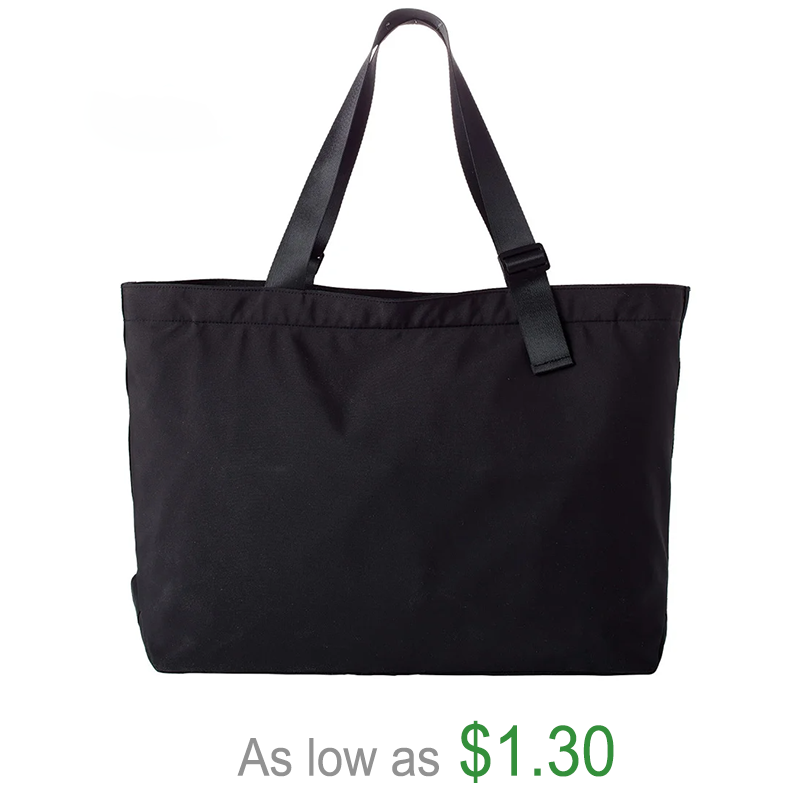 Eco Friendly Custom RPET Everyday Tote Bag
