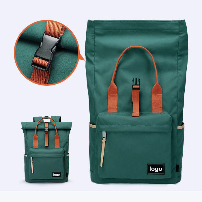 Turn Custom Company Backpacks into the Walking Billboard for You Brand