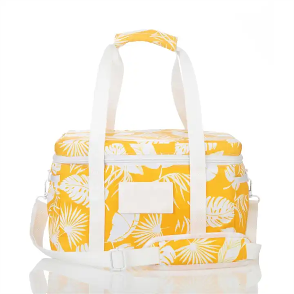Custom Recycled Eco Friendly Small Lunch Bag Cooler Insulated Bag