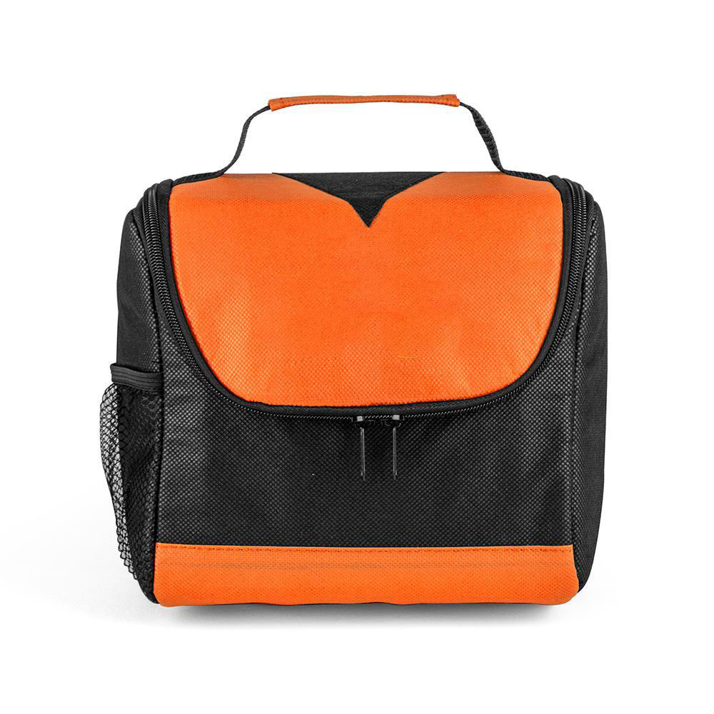 Portable Picnic Insulation Bag Custom Logo Cooler Lunch Thermo Bag Pouch School Food Storage Bags for Student