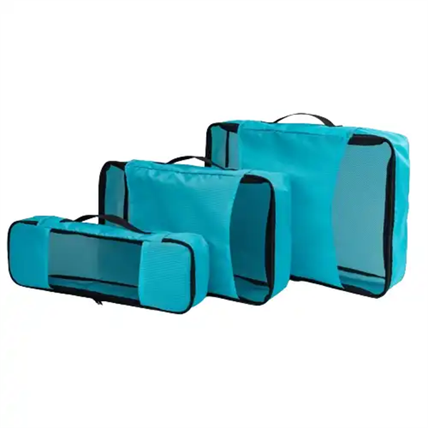 Compression Packing Cubes For Suitcases 6 Set Lightweight Compressible